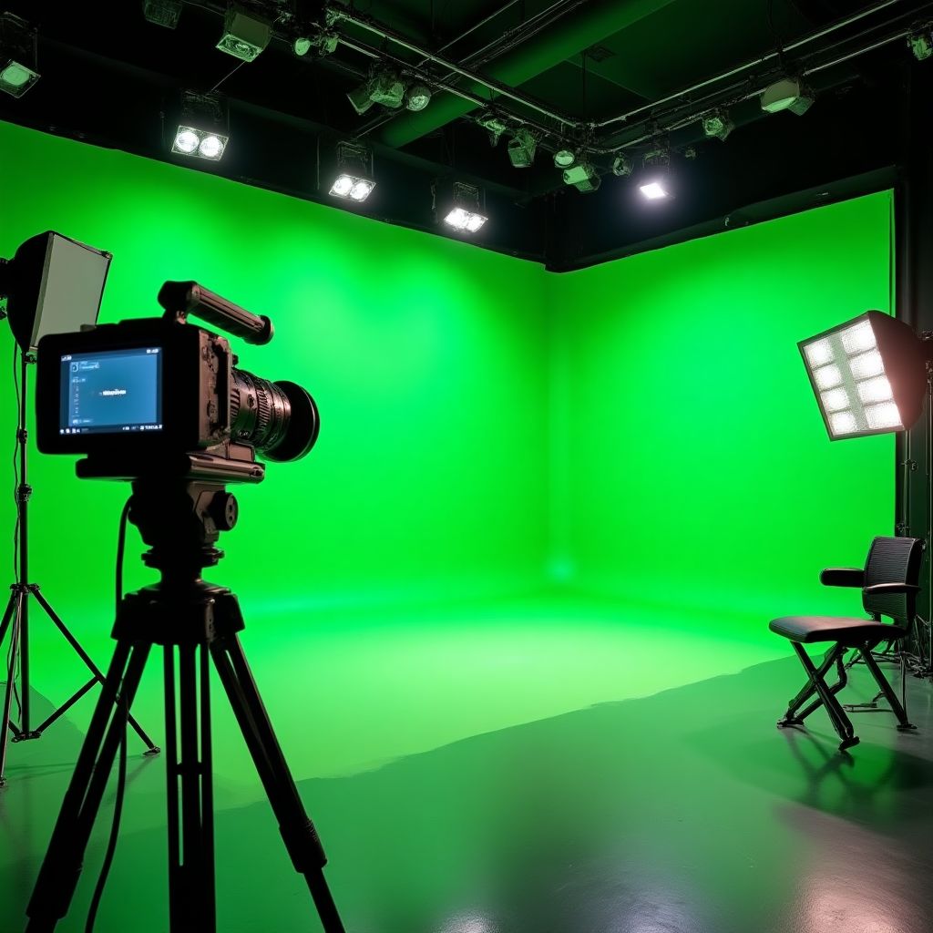 Estudio de grabación profesional