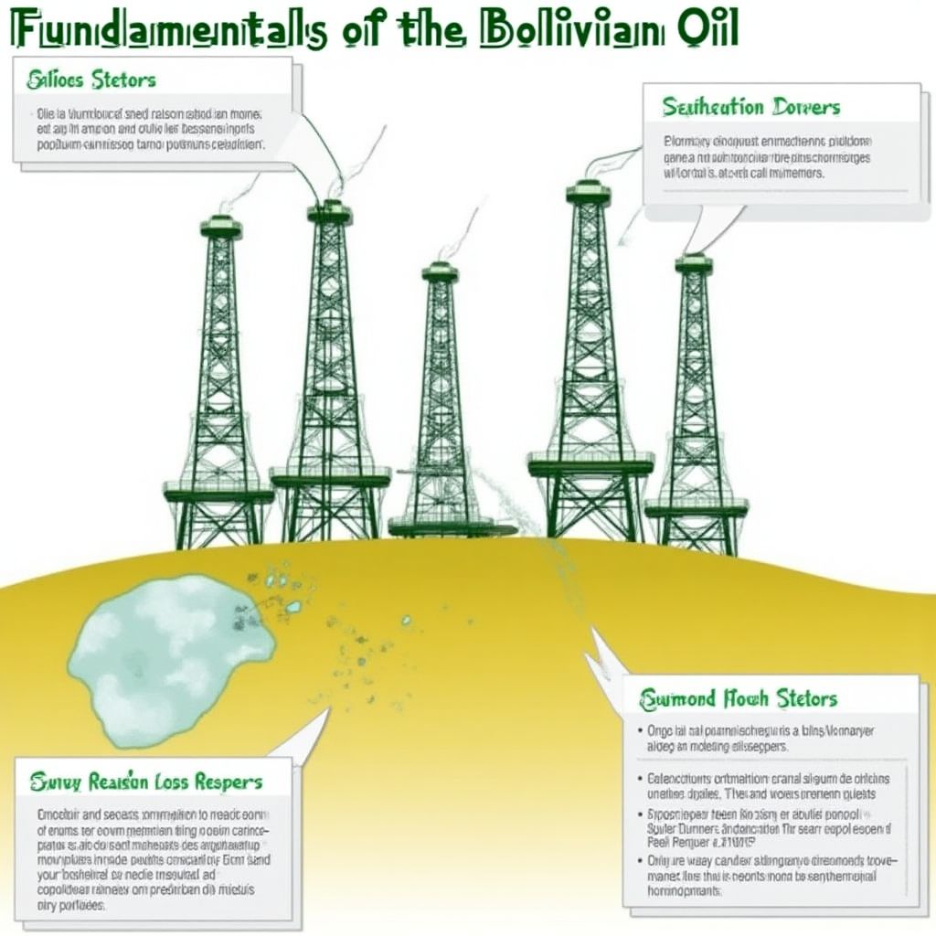 Fundamentos del sector petrolero