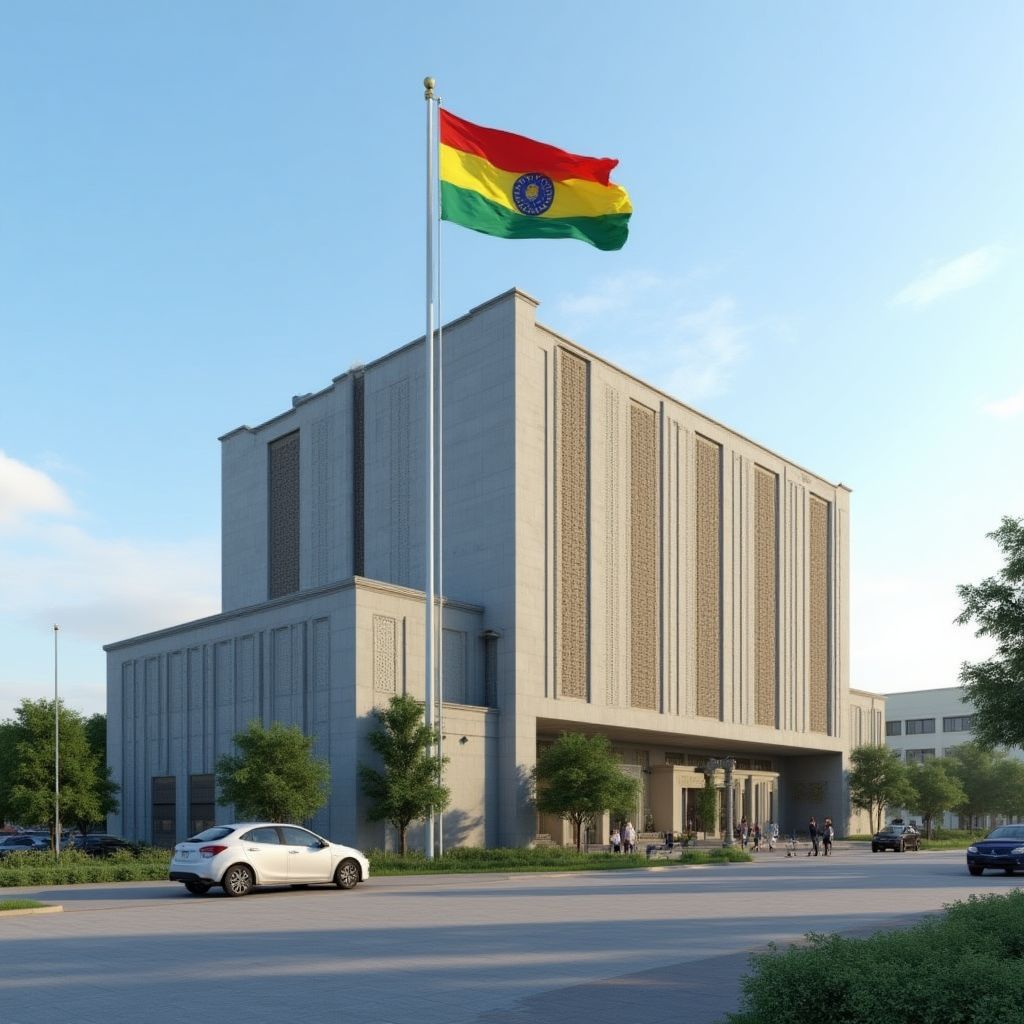 Ministerio de Hidrocarburos de Bolivia