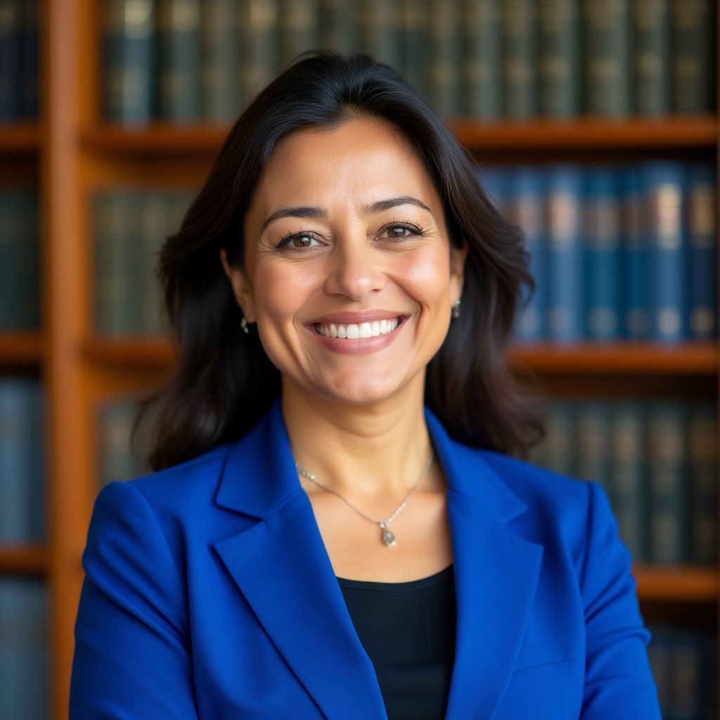Directora Académica Gabriela Montero